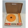 Image 1 : VINTAGE 1978 FISHER PRICE RECORD PLAYER