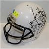 Image 1 : FOOTBALL HELMET - FULL SIZE - DECALED