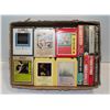 Image 1 : LOT OF 8 TRACK TAPES - ROCK, POP, COUNTRY