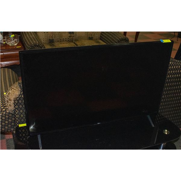 42" LG TV NO REMOTE