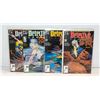 Image 1 : BATMAN COMIC SERIES COMPLETE 604-607