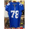 Image 1 : NFL PLAYER WORN JERSEY - NEW YORK GIANTS
