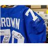 Image 3 : NFL PLAYER WORN JERSEY - NEW YORK GIANTS