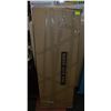 Image 1 : NEW BLACK FINISH FLAT PANEL TV STAND