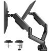 Image 1 : HUANO FULL MOTION DESK MOUNT MODEL HNDS6