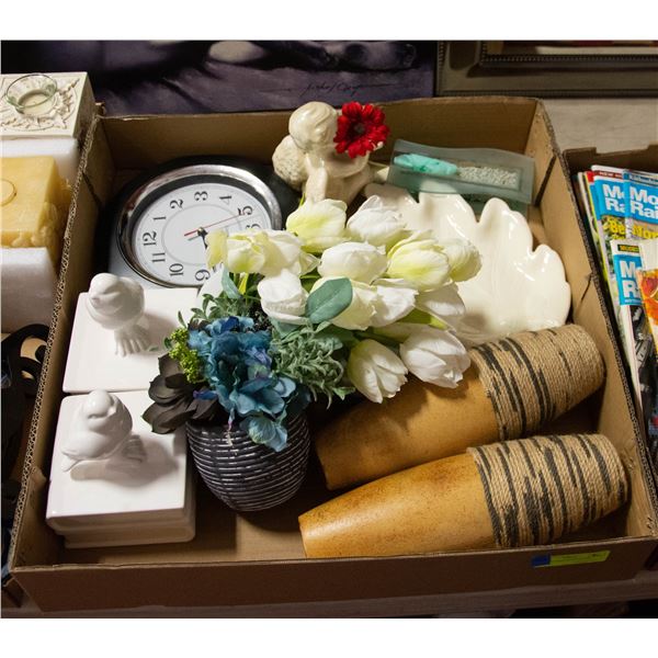 FLAT OF SHOW HOME DECOR