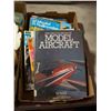 Image 1 : LOT OF MODEL PLANE & RAILROAD MAGAZINES