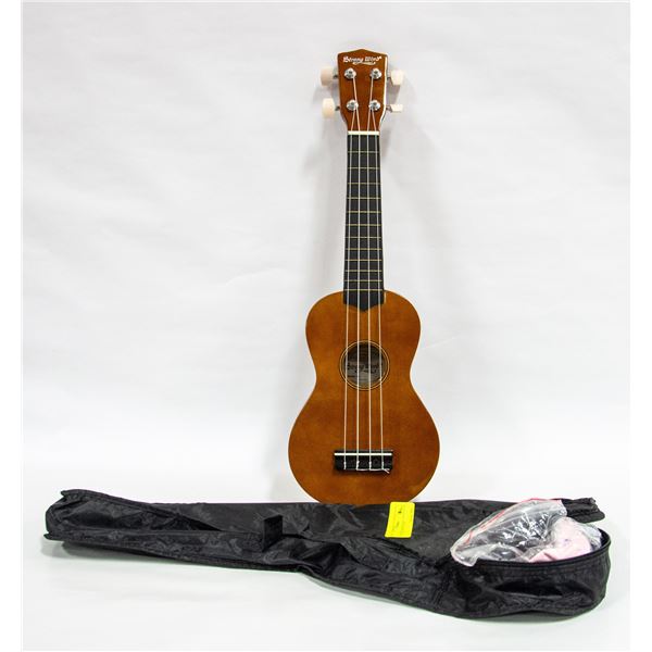 UKULELE WITH CASE