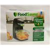 FOOD SAVER VACUUM SEALING MACHINE