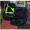 BUNDLE OF TWO SPORTS GEAR BAGS