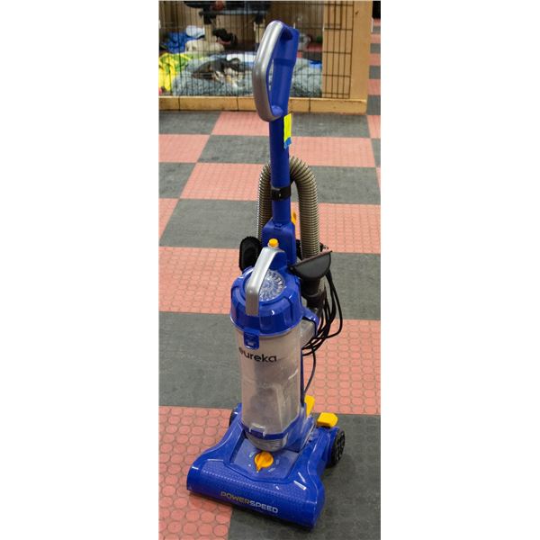 EUREKA VACUUM - TESTED