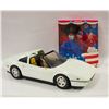 Image 1 : BARBIE FOR PRESIDENT 1991 + 1986 BARBIE CAR