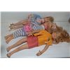 Image 1 : 3 HOT LOOKS DOLLS 1986