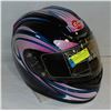 Image 1 : NEW WITH TAG SIZE LARGE FULL FACE HELMET D.O.T