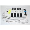 Image 1 : 360 ELECTRICAL POWER SURGE PROTECT POWER BAR