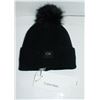 Image 1 : NEW WITH TAGS BLACK CALVIN KLEIN TOUQUE