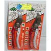 Image 1 : 2 PRUNING SHEARS