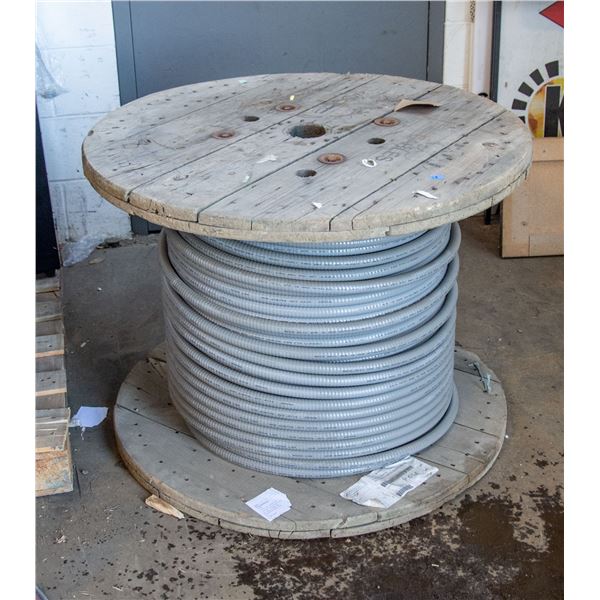 LARGE ROLL OF 16AWG SHIELDED 300V BARREL LINE/WIRE
