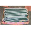 Image 1 : LOT OF 30 NEW SANDING BELTS