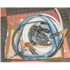 BOOSTER CABLES SOLD WITH PLASTIC HOSE