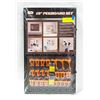 Image 1 : NEW SEALED 19" PEGBOARD SET