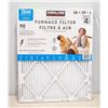 Image 1 : KIRKLAND SIGNATURE 16X20X1 FURNACE FILTERS