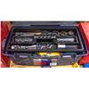 Image 2 : MASTERCRAFT TOOLBOX WITH CONTENTS
