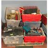 Image 1 : PALLET OF ESTATE MISC INCLUDES TOOLS, ACCESSORIES