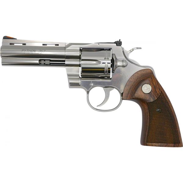 Colt Python 4" Stainless