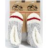 Image 1 : 2 PAIR NORTHERN CABIN SLIPPERS