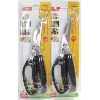 Image 1 : 2 PAIRS OF NEW KITCHEN SCISSORS