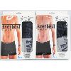 Image 1 : 2 NEW PACKS OF EVERBEST COMFORT FIT BOXERS