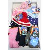 Image 1 : ASST.  NORDIC TRAIL KIDS KNITTED TOQUES AND GLOVES