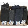 Image 1 : 9 PAIRS MENS NORDIC TRAIL THERMAL SOCKS