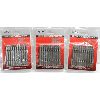 Image 1 : 3 SCREWDRIVER BIT SETS