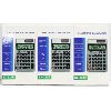 Image 1 : 3 SX-320P ELECTRONIC SCIENTIFIC CALCULATORS