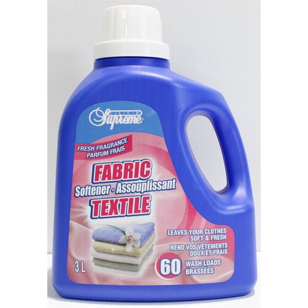 SUPREME 3L FABRIC SOFTNER