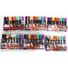 Image 1 : 6 PACKS OF STAR WARS THEMED MARKER SETS