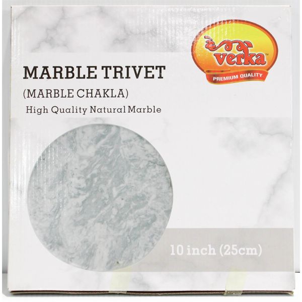 10  MARBLE CHAKLA TRIVET