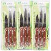 Image 1 : 3 PACKS OF KITCHEN KNIFE SETS