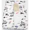Image 1 : PRECIOUS MOMENTS WILD CHILD BABY BLANKET