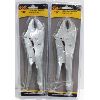 Image 1 : 2 GOLD TOOLS 10" LOCK GRIP PLIERS