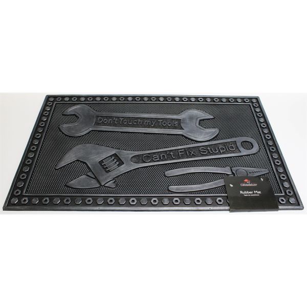 INDOOR/OUTDOOR UTILITY MAT