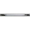 Image 1 : EVER BEST EXTGENDABLE DRAPERY ROD SET, 66" - 120"