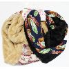 Image 1 : 2 NISHA CREATIONS INFINITY SCARVES
