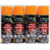 Image 1 : 3 COLOR SPLASH PREMIUM ENAMEL SPRAY PAINT