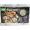 Image 1 : UAKEEN 6 PIECE POT SET, GRANITE FINISH