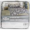 Image 1 : REVERSIBLE 3 PIECE QUILT SET DOUBLE/QUEEN