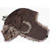 BROWN TRAPPERS HAT
