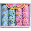 Image 1 : RAINBOW SPRING UNICORN THEMED SLINKY STYLE TOYS